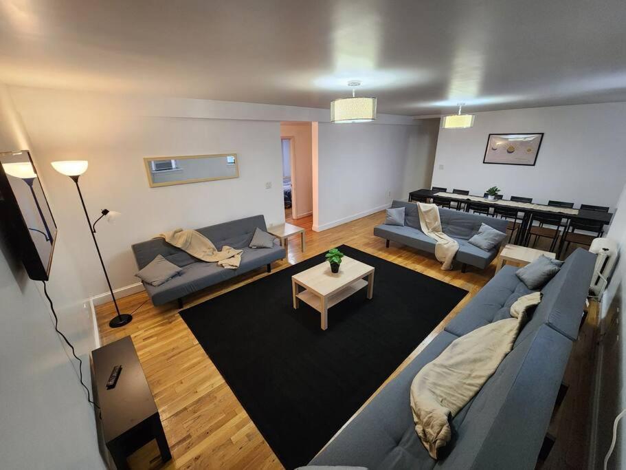 Spacious 3 Bedroom Apartment Mins To Nyc! 联城 外观 照片