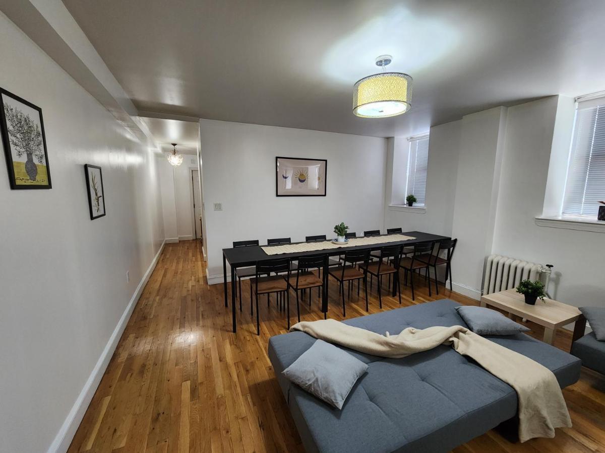 Spacious 3 Bedroom Apartment Mins To Nyc! 联城 外观 照片