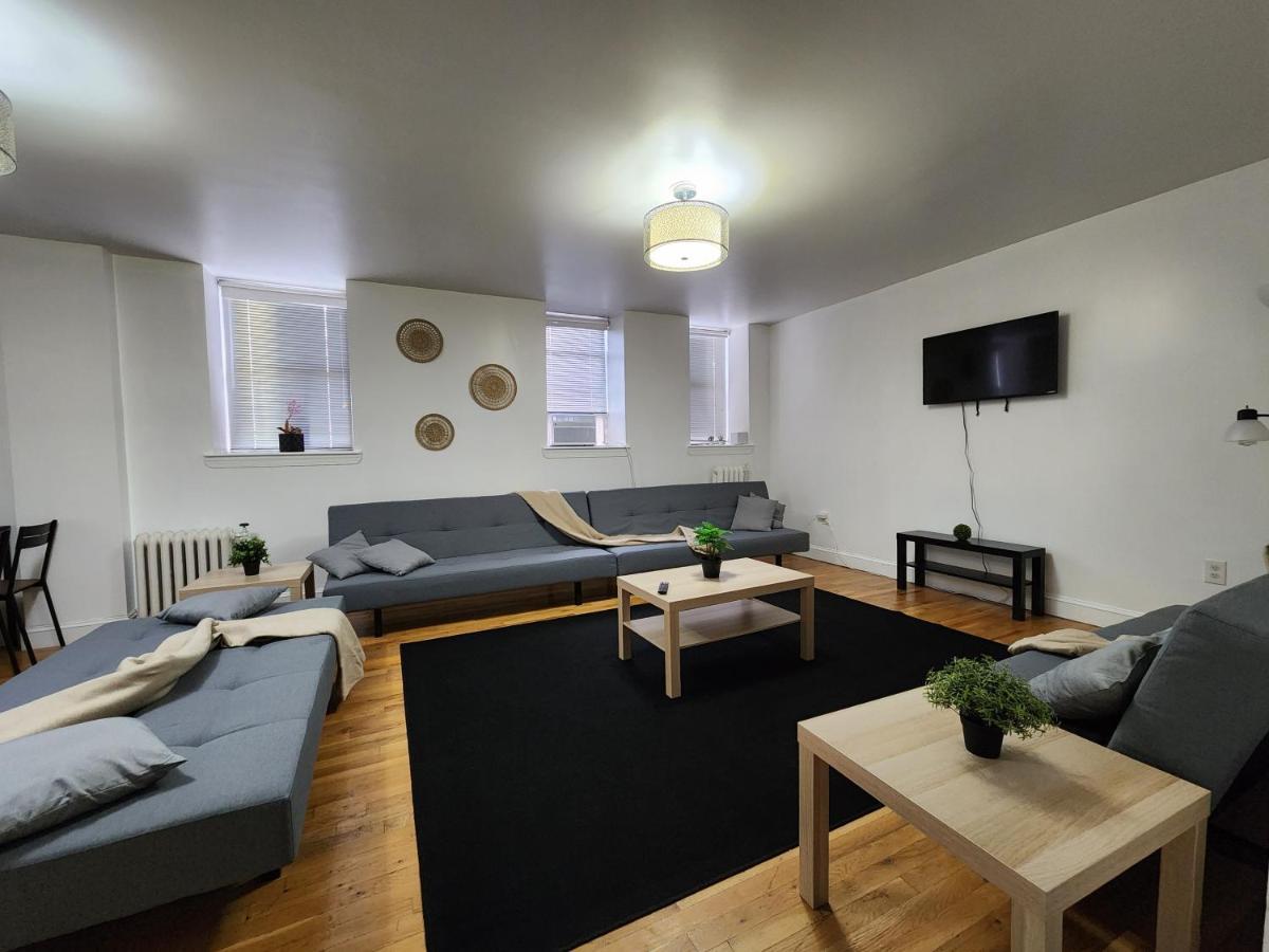 Spacious 3 Bedroom Apartment Mins To Nyc! 联城 外观 照片