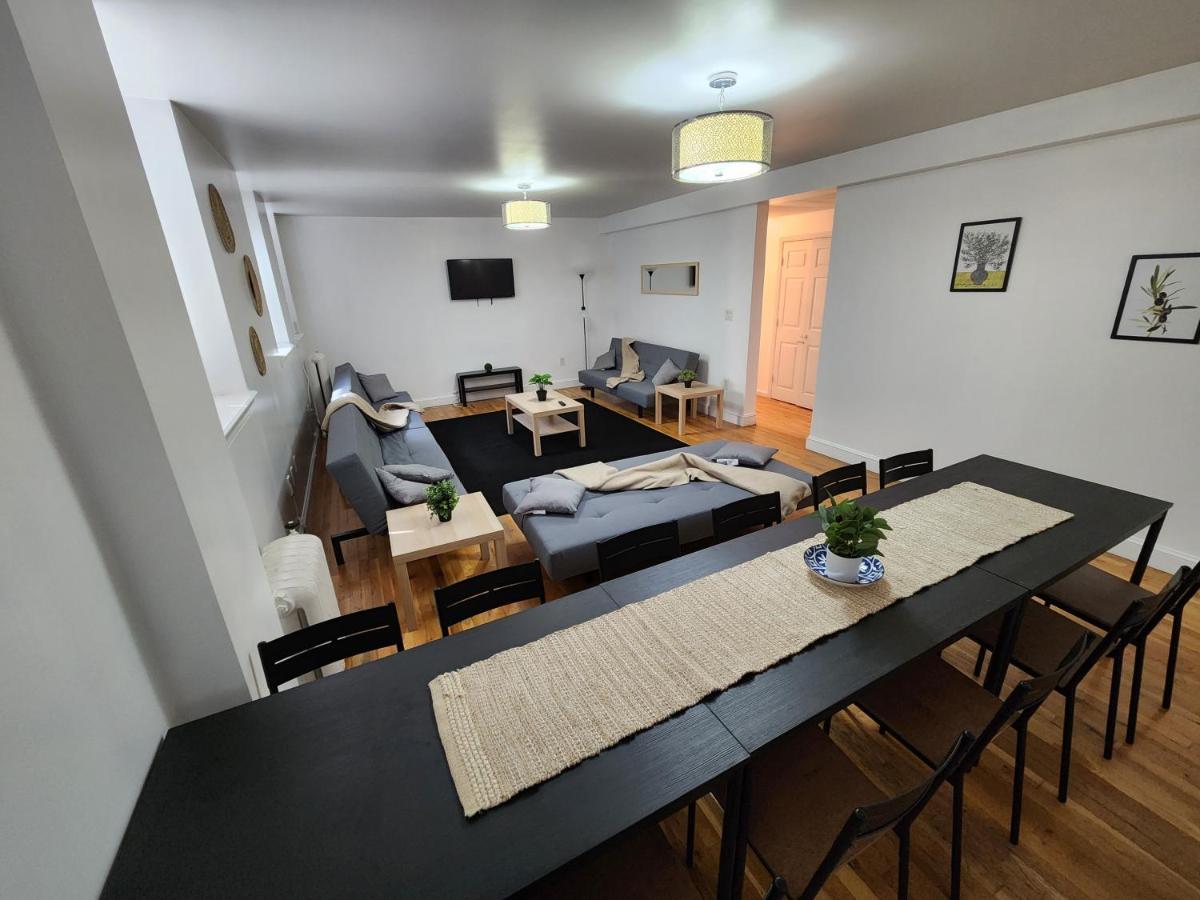 Spacious 3 Bedroom Apartment Mins To Nyc! 联城 外观 照片