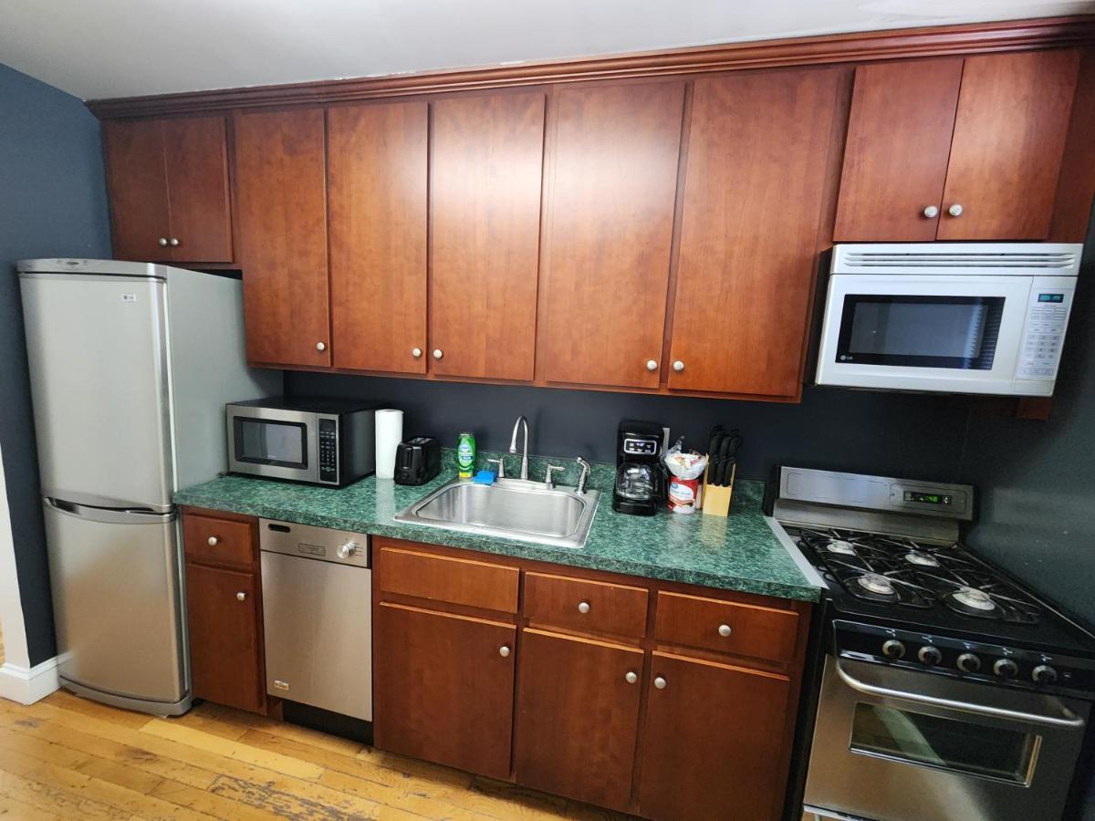Spacious 3 Bedroom Apartment Mins To Nyc! 联城 外观 照片