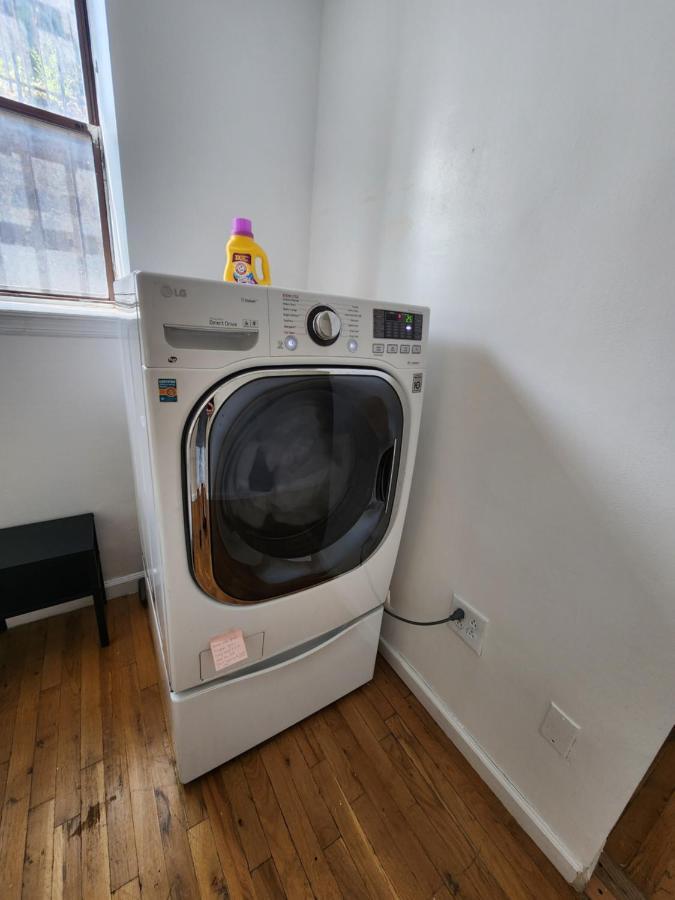 Spacious 3 Bedroom Apartment Mins To Nyc! 联城 外观 照片