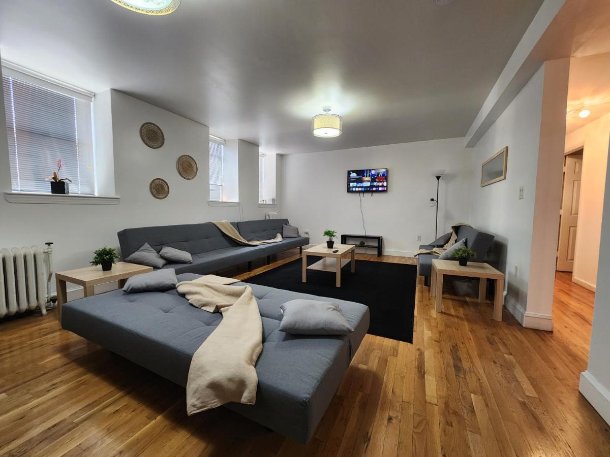 Spacious 3 Bedroom Apartment Mins To Nyc! 联城 外观 照片