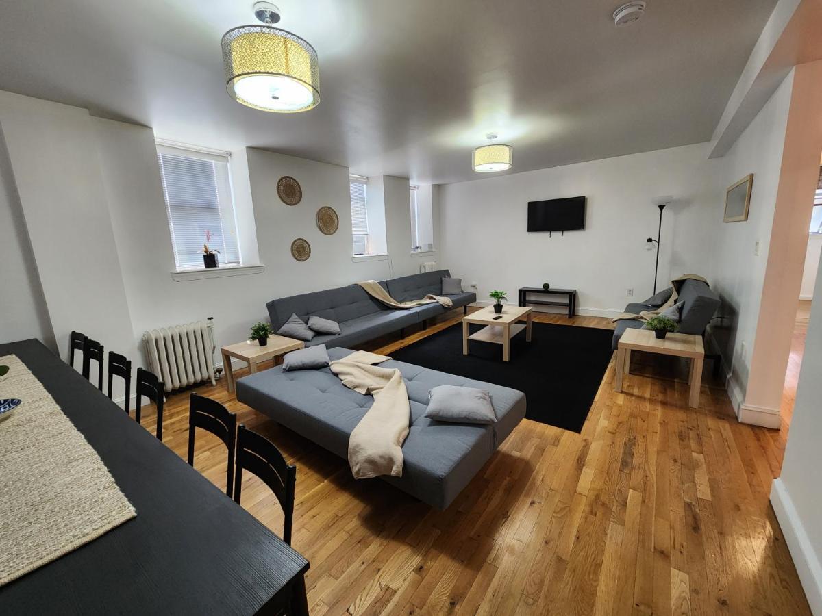 Spacious 3 Bedroom Apartment Mins To Nyc! 联城 外观 照片