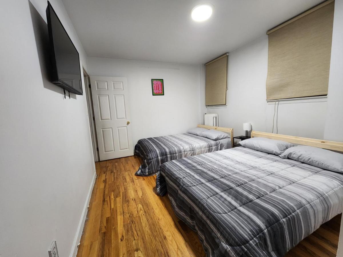 Spacious 3 Bedroom Apartment Mins To Nyc! 联城 外观 照片