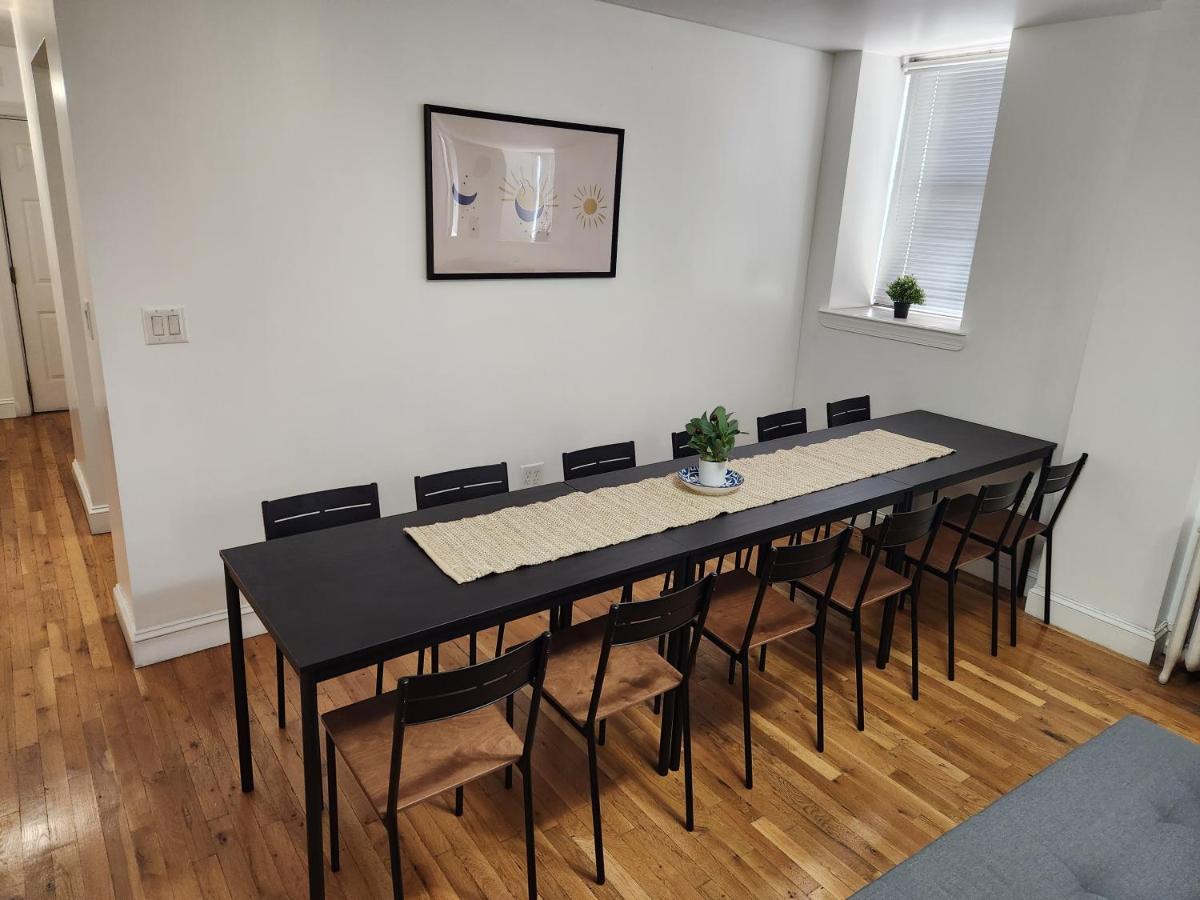 Spacious 3 Bedroom Apartment Mins To Nyc! 联城 外观 照片