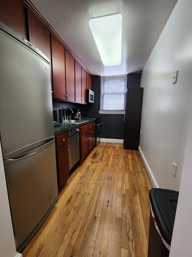 Spacious 3 Bedroom Apartment Mins To Nyc! 联城 外观 照片