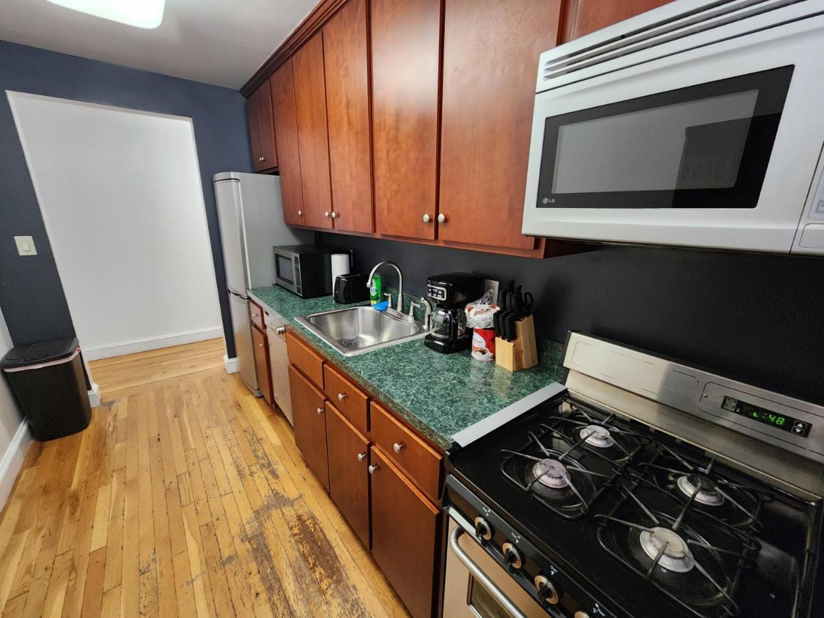 Spacious 3 Bedroom Apartment Mins To Nyc! 联城 外观 照片