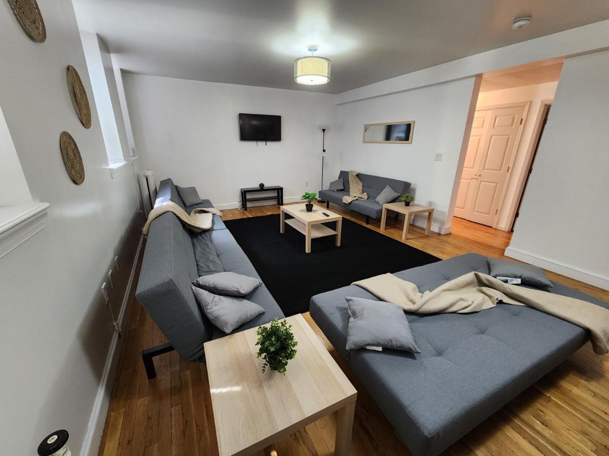 Spacious 3 Bedroom Apartment Mins To Nyc! 联城 外观 照片
